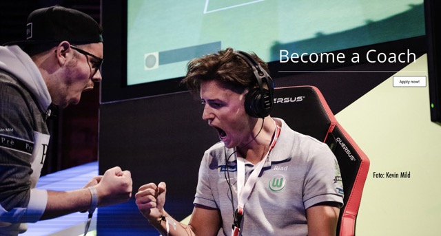 BECOME A COACH